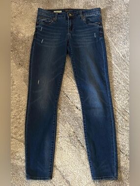 KUT From the Kloth Toothpick Skinny Jeans Size 8